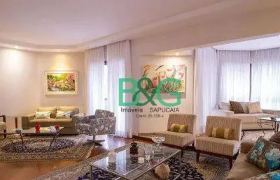 Apartamento com 4 dormitórios à venda, 223 m² por r$ 2.149.000,00 - perdizes - são paulo/sp