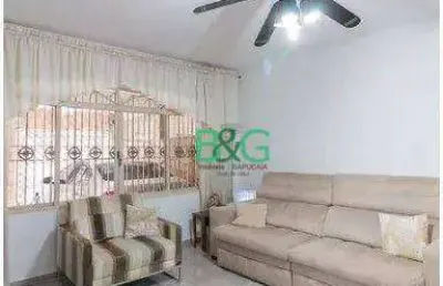 Sobrado com 3 dormitórios à venda, 195 m² por r$ 859.000,00 - vila galvão - guarulhos/sp