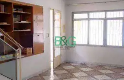 Casa com 3 dormitórios à venda, 100 m² por r$ 549.000,00 - vila rui barbosa - são paulo/sp