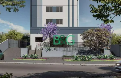 Apartamento com 1 dormitório à venda, 34 m² por r$ 247.500,00 - barra funda - são paulo/sp