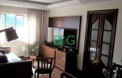 Apartamento com 2 dormitórios à venda, 90 m² por r$ 296.900,00 - ferrazópolis - são bernardo do campo/sp