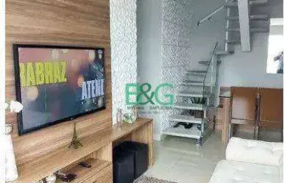 Apartamento com 3 dormitórios à venda, 110 m² por r$ 949.000,00 - vila endres - guarulhos/sp