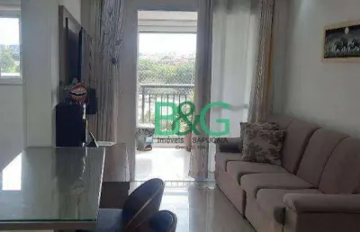 Apartamento com 2 dormitórios à venda, 68 m² por r$ 648.900,00 - picanço - guarulhos/sp