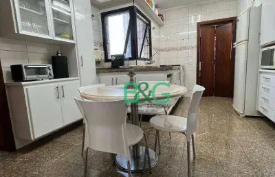 Apartamento à venda, 161 m² por r$ 990.000,00 - cidade líder - são paulo/sp