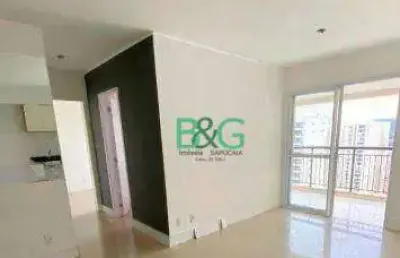 Apartamento com 2 dormitórios à venda, 65 m² por r$ 578.800,00 - picanço - guarulhos/sp