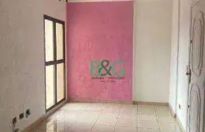 Apartamento com 2 dormitórios à venda, 58 m² por r$ 378.900,00 - vila rosália - guarulhos/sp