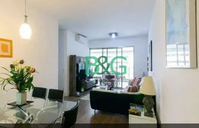 Apartamento com 2 dormitórios à venda, 138 m² por r$ 2.649.000,00 - itaim bibi - são paulo/sp
