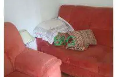 Apartamento com 2 dormitórios à venda, 47 m² por r$ 183.810,00 - água chata - guarulhos/sp
