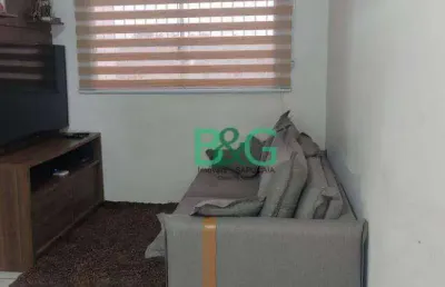 Apartamento com 2 dormitórios à venda, 55 m² por r$ 264.000,00 - picanço - guarulhos/sp