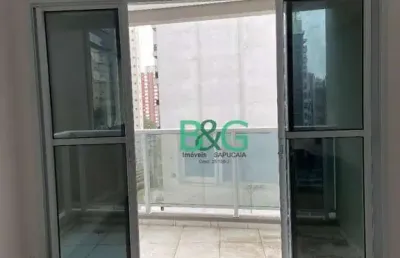 Conjunto à venda, 44 m² por r$ 552.000,00 - vila clementino - são paulo/sp