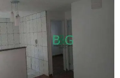 Apartamento com 2 dormitórios à venda, 48 m² por r$ 228.900,00 - pimentas - guarulhos/sp