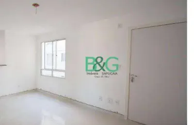 Apartamento à venda, 45 m² por r$ 219.000,00 - vila alzira - guarulhos/sp