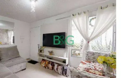 Apartamento com 2 dormitórios à venda, 42 m² por r$ 334.000,00 - vila alzira - guarulhos/sp