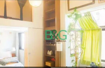 Cobertura com 1 dormitório à venda, 90 m² por r$ 1.699.000,00 - vila olímpia - são paulo/sp