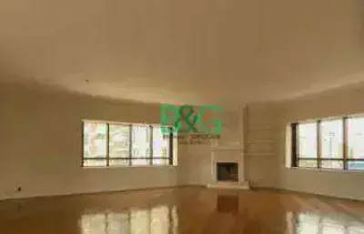 Apartamento com 4 dormitórios à venda, 393 m² por r$ 1.090.000 - morumbi - são paulo/sp