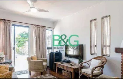 Sobrado com 3 dormitórios à venda, 137 m² por r$ 1.499.000,00 - vila madalena - são paulo/sp