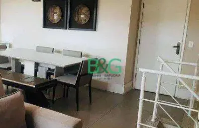 Apartamento com 2 dormitórios à venda, 140 m² por r$ 957.900,00 - olímpico - são caetano do sul/sp