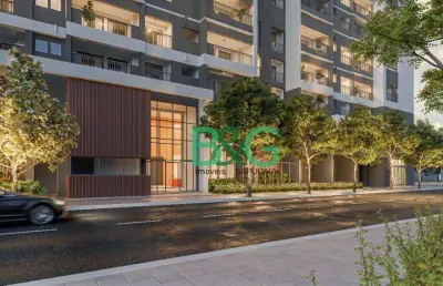 Apartamento com 2 dormitórios à venda, 55 m² por r$ 717.395,00 - belenzinho - são paulo/sp