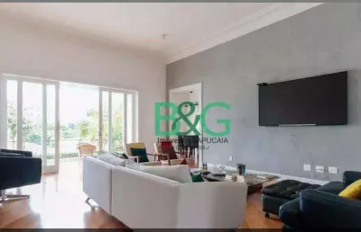 Sobrado com 4 dormitórios à venda, 421 m² por r$ 3.799.000,00 - vila madalena - são paulo/sp