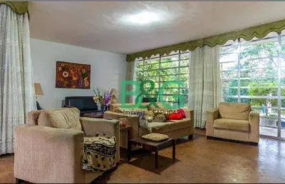 Casa à venda, 306 m² por r$ 3.200.000,00 - vila madalena - são paulo/sp