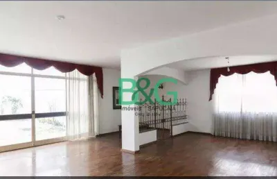 Sobrado à venda, 387 m² por r$ 2.989.000,00 - vila madalena - são paulo/sp