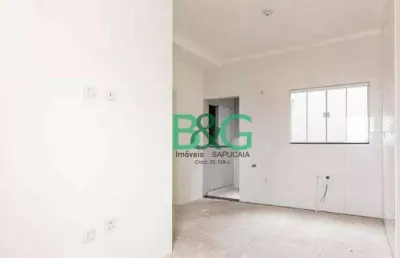 Apartamento com 2 dormitórios à venda, 37 m² por r$ 201.450,00 - cangaíba - são paulo/sp