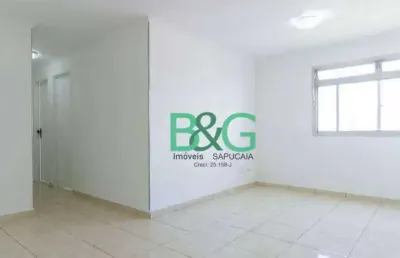 Apartamento com 3 dormitórios à venda, 80 m² por r$ 369.000,00 - cangaíba - são paulo/sp