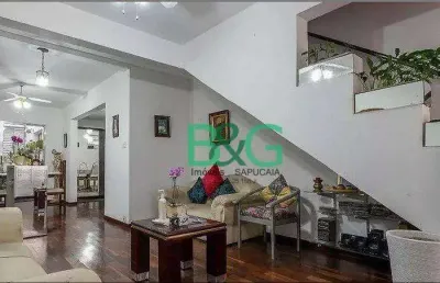 Sobrado com 4 dormitórios à venda, 183 m² por r$ 1.359.000,00 - pinheiros - são paulo/sp