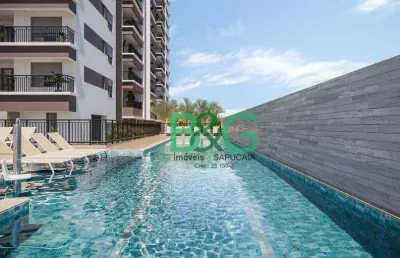Apartamento com 2 dormitórios à venda, 72 m² por r$ 702.470,00 - vila ema - são paulo/sp