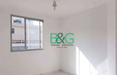 Apartamento com 2 dormitórios à venda, 45 m² por r$ 199.000,00 - itaquera - são paulo/sp