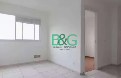Apartamento com 2 dormitórios à venda, 38 m² por r$ 229.000 - itaquera - são paulo/sp