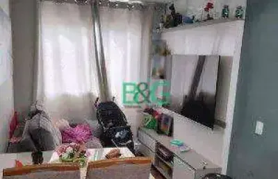 Apartamento com 2 dormitórios à venda, 86 m² por r$ 398.900,00 - parque são lourenço - são paulo/sp