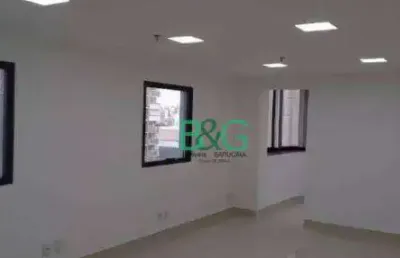 Andar corporativo à venda, 124 m² por r$ 1.551.375,00 - indianópolis - são paulo/sp