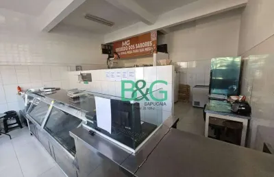 Ponto à venda, 70 m² por r$ 172.000,00 - vila medeiros - são paulo/sp