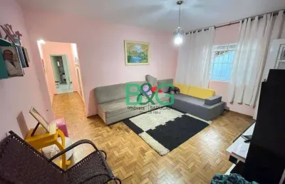 Casa com 2 dormitórios à venda, 100 m² por r$ 330.000,00 - vila buenos aires - são paulo/sp