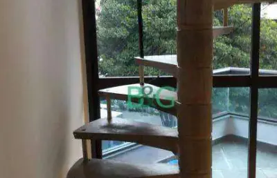 Apartamento duplex com 1 dormitório à venda, 62 m² por r$ 526.000,00 - aclimação - são paulo/sp