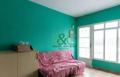 Sobrado com 3 dormitórios à venda, 250 m² por r$ 479.000,00 - jardim itapemirim - são paulo/sp