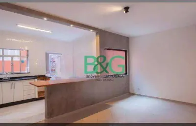 Sobrado à venda, 120 m² por r$ 1.689.000,00 - pinheiros - são paulo/sp