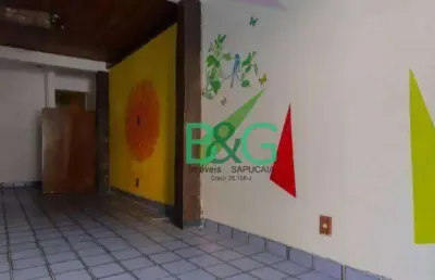 Sobrado com 3 dormitórios à venda, 110 m² por r$ 634.000,00 - ipiranga - são paulo/sp