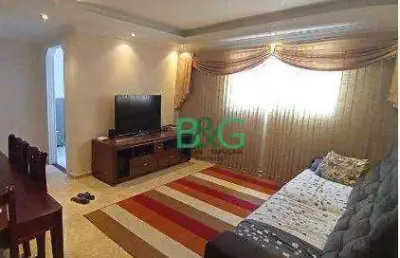 Apartamento com 2 dormitórios à venda, 74 m² por r$ 483.900,00 - macedo - guarulhos/sp