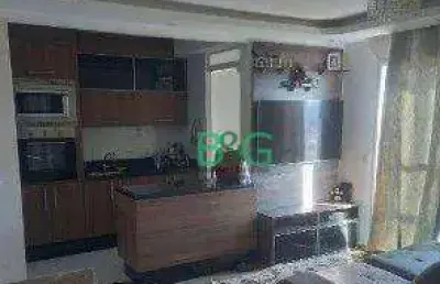 Apartamento com 2 dormitórios à venda, 60 m² por r$ 494.000,00 - vila américa - santo andré/sp