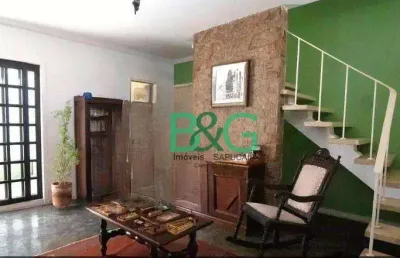 Sobrado com 2 dormitórios à venda, 95 m² por r$ 699. - vila pompeia - são paulo/sp