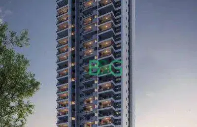 Sala à venda, 22 m² por r$ 223.875,00 - brooklin - são paulo/sp