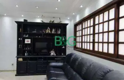 Sobrado com 3 dormitórios à venda, 193 m² por r$ 799.000,00 - jardim toscana - guarulhos/sp