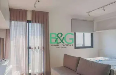 Studio com 1 dormitório à venda, 28 m² por r$ 329.000,00 - liberdade - são paulo/sp