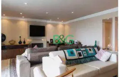 Apartamento com 3 dormitórios à venda, 250 m² por r$ 1.899.000,00 - vila progresso - guarulhos/sp