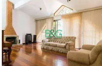 Sobrado com 3 dormitórios à venda, 300 m² por r$ 2.099.000,00 - jardim maia - guarulhos/sp