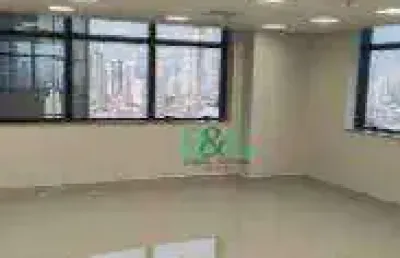 Conjunto para alugar, 83 m² por r$ 14.123/mês - tatuapé - são paulo/sp