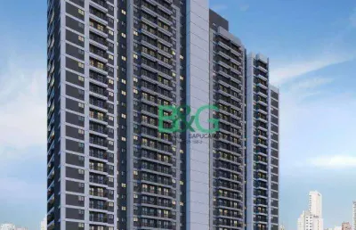 Apartamento com 2 dormitórios à venda, 42 m² por r$ 348.250,00 - vila dos remédios - osasco/sp