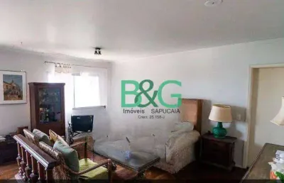 Apartamento com 3 dormitórios à venda, 112 m² por r$ 849.000,00 - vila clementino - são paulo/sp
